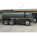 6x4 35000L Heavy Duty Water Tanker Tankwagen